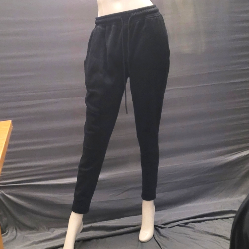 BKC Black Joggers